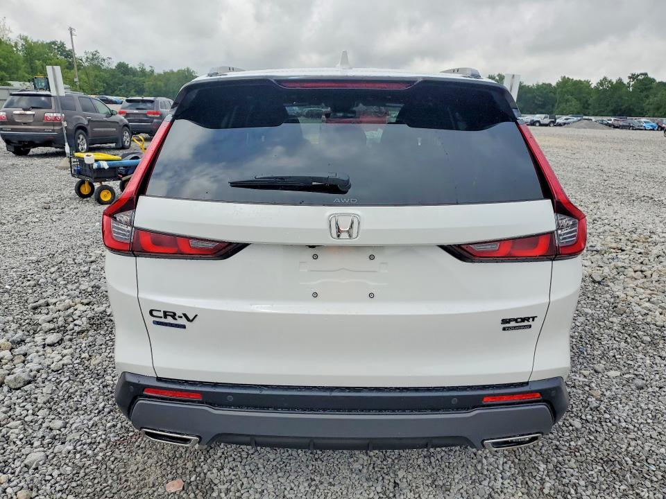 Продажа на аукционе авто 2026 Honda Cr-v, vin: 7FARS6H90TE140082, номер лота: 58251936