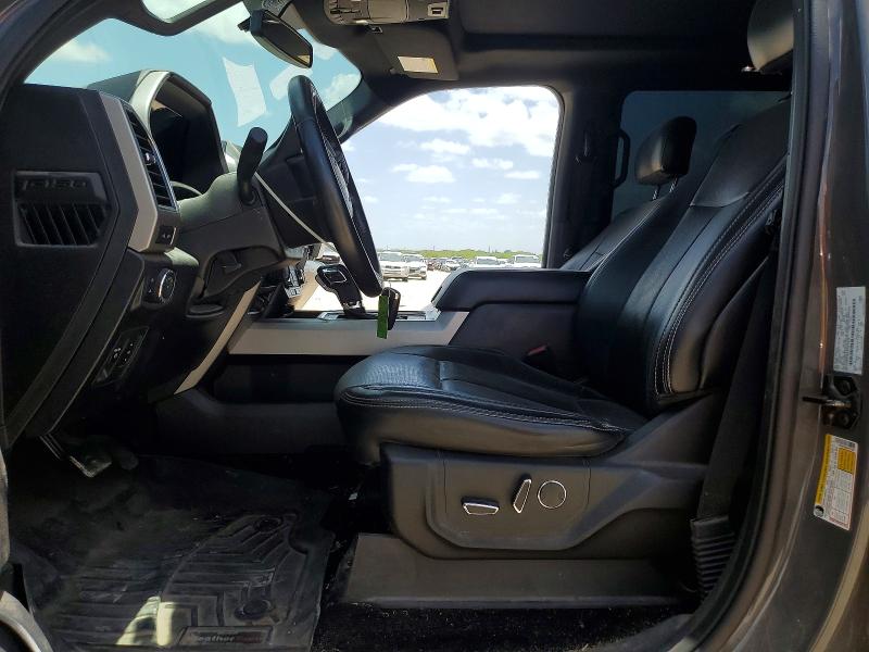 Продажа на аукционе авто 2018 Ford F150, vin: 1FTEW1EG9JFB12388, номер лота: 76292975