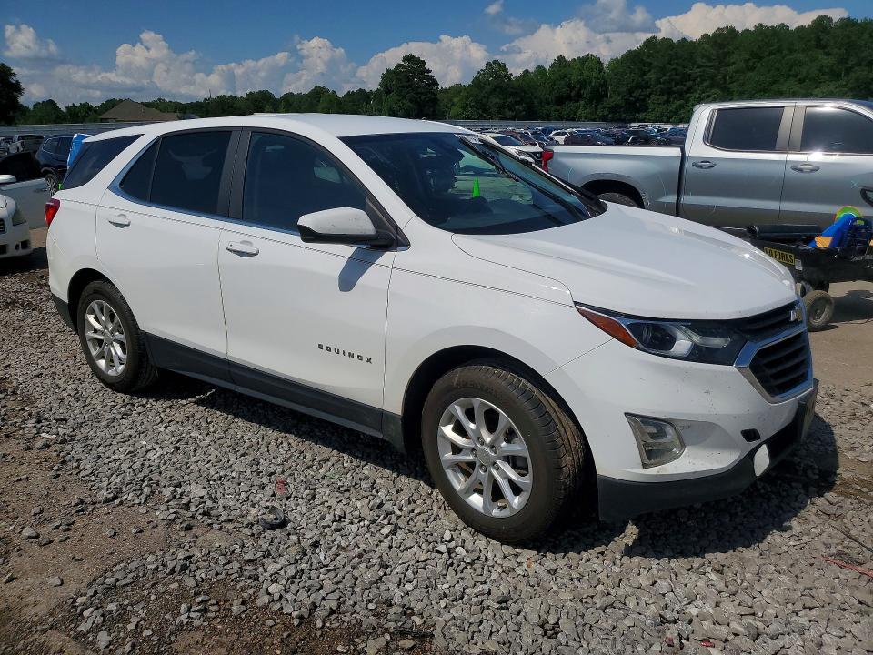 2021 Chevrolet Equinox მანქანა იყიდება აუქციონზე, vin: 3GNAXKEV9ML348699, აუქციონის ნომერი: 55764776