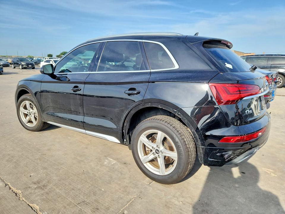 Aukcja sprzedaży 2021 Audi Q5, vin: WA1AAAFY3M2056460, numer aukcji: 58634426