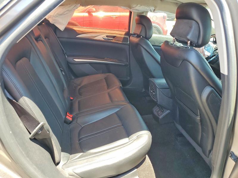 2015 Lincoln Mkz მანქანა იყიდება აუქციონზე, vin: 3LN6L2GK0FR617844, აუქციონის ნომერი: 58654116
