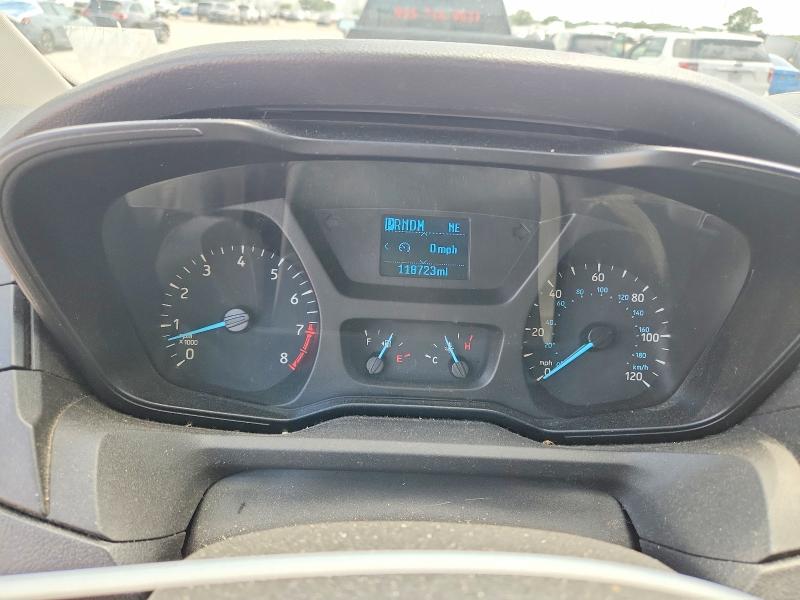 2017 Ford Transit მანქანა იყიდება აუქციონზე, vin: 1FMZK1ZM5HKB32812, აუქციონის ნომერი: 58451476