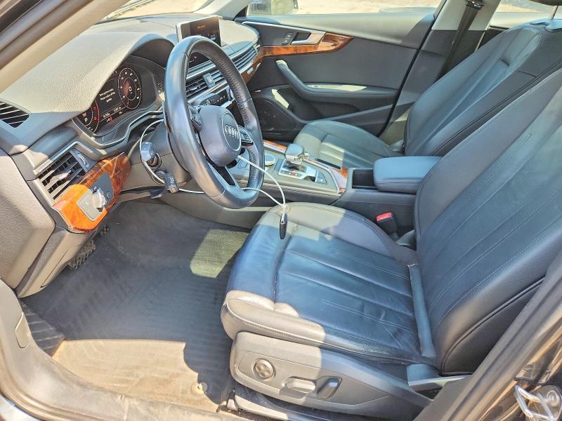 Aukcja sprzedaży 2019 Audi A4, vin: WAUENAF45KA015952, numer aukcji: 56780866