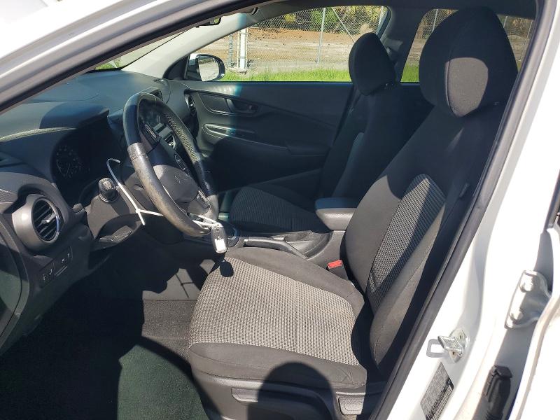 2019 Hyundai Kona მანქანა იყიდება აუქციონზე, vin: KM8K22AA9KU214451, აუქციონის ნომერი: 55564136
