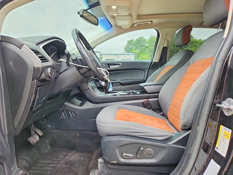 58111396 :رقم المزاد ، 2FMPK4J98JBC56721 vin ، 2018 Ford Edge مزاد بيع