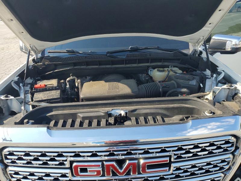 58836006 :رقم المزاد ، 1GTU9FEL6KZ419451 vin ، 2019 Gmc Sierra مزاد بيع