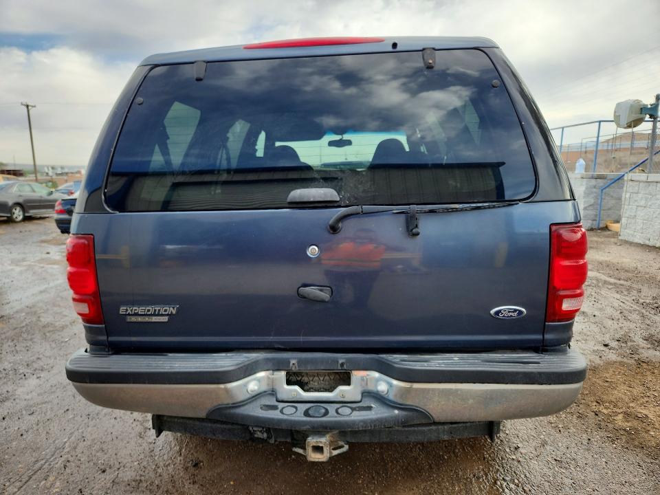Aukcja sprzedaży 2002 Ford Expedition, vin: 1FMPU16LX2LA09747, numer aukcji: 55418486