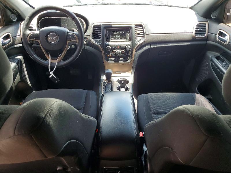 Продаж на аукціоні авто 2016 Jeep Grand Cherokee, vin: 1C4RJFAG5GC494934, номер лоту: 56707956