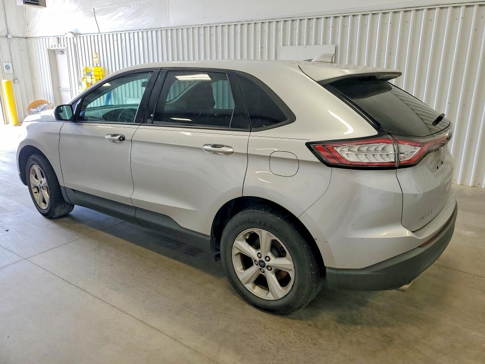 58323686 :رقم المزاد ، 2FMTK3G8XFBC37358 vin ، 2015 Ford Edge مزاد بيع