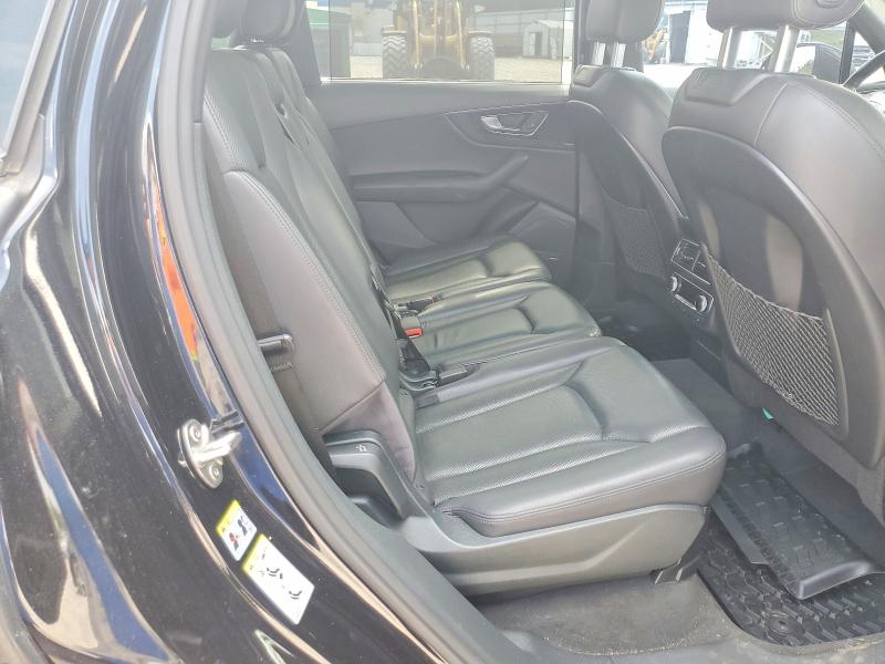 2017 Audi Q7 მანქანა იყიდება აუქციონზე, vin: WA1VAAF72HD007494, აუქციონის ნომერი: 56967796
