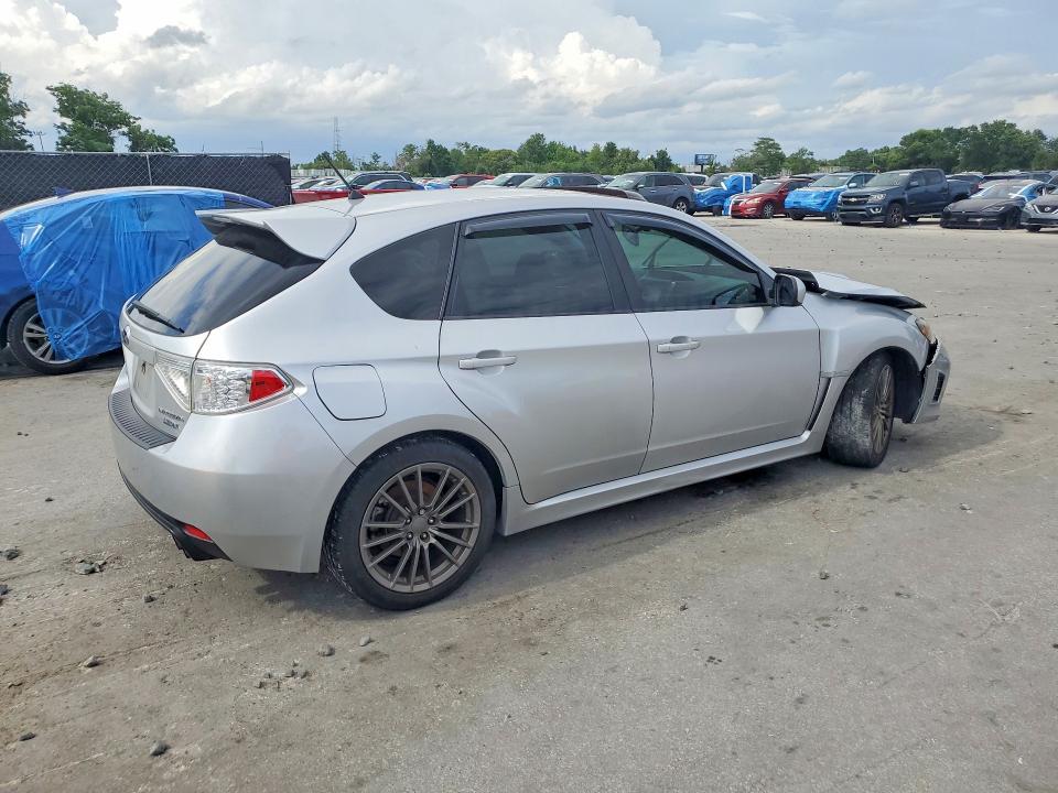 Aukcja sprzedaży 2011 Subaru Impreza, vin: JF1GR7E60BG805846, numer aukcji: 55701166