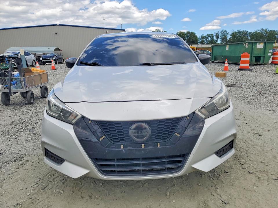 Aukcja sprzedaży 2020 Nissan Versa, vin: 3N1CN8DVXLL844074, numer aukcji: 58706226