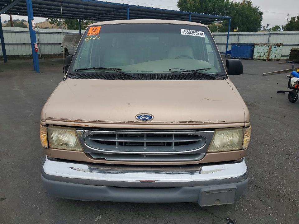 Aukcja sprzedaży 1997 Ford Econoline, vin: 1FDEE1461VHA01884, numer aukcji: 55835626