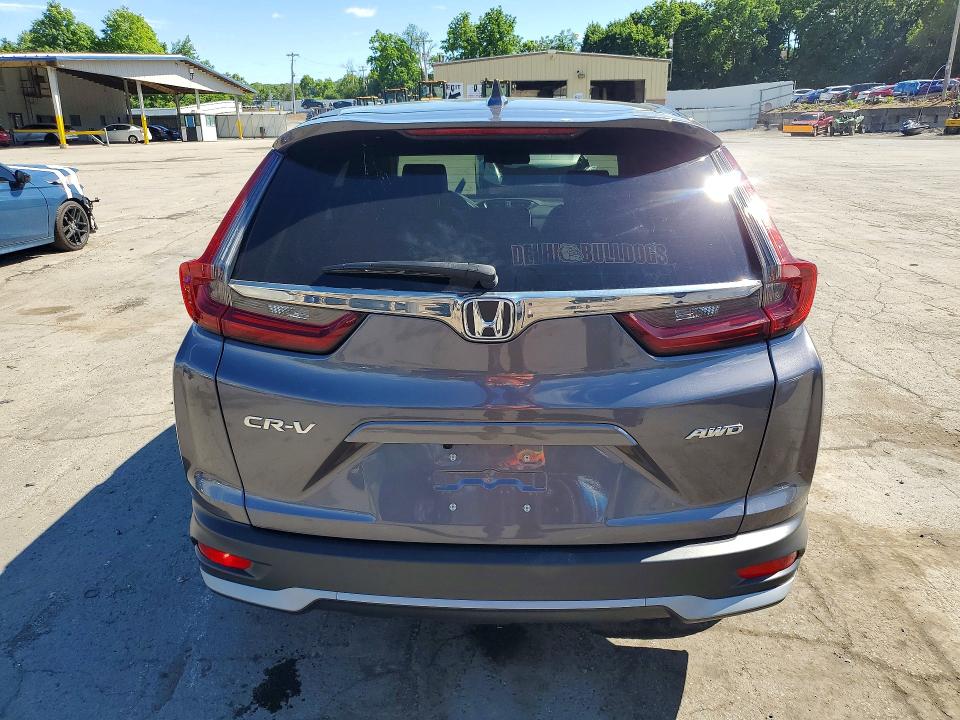 Aukcja sprzedaży 2021 Honda Cr-v, vin: 2HKRW2H83MH667052, numer aukcji: 57053566