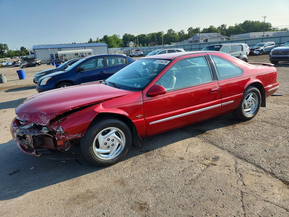 59164256 :رقم المزاد ، 1FALP62W2VH150705 vin ، 1997 Ford Thunderbird مزاد بيع