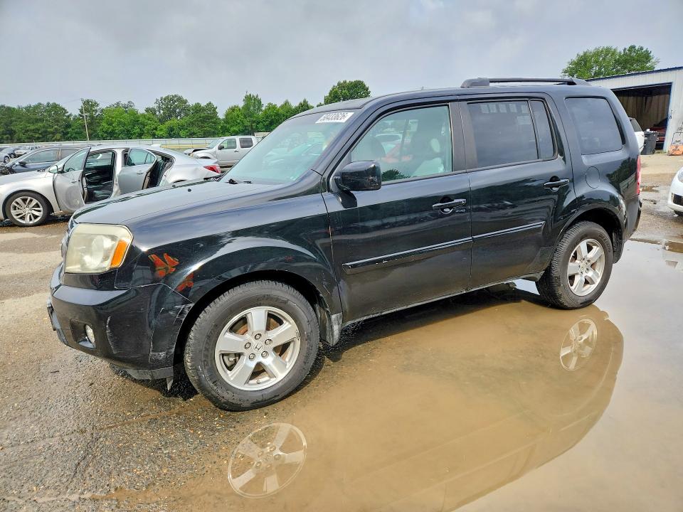 Продаж на аукціоні авто 2010 Honda Pilot, vin: 5FNYF3H46AB021576, номер лоту: 58433626