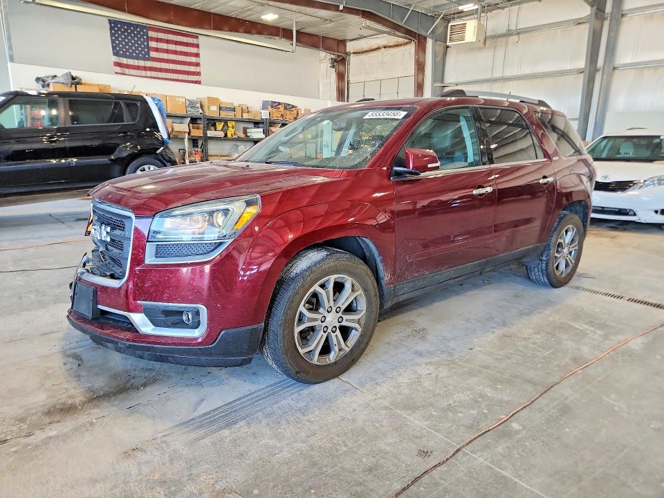 2016 Gmc Acadia მანქანა იყიდება აუქციონზე, vin: 1GKKVRKD2GJ151901, აუქციონის ნომერი: 55533456