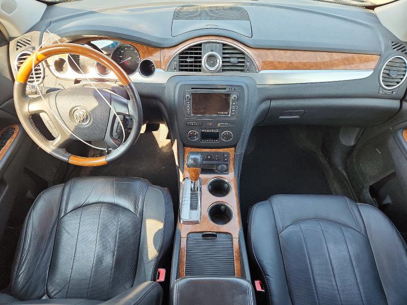 57827496 :رقم المزاد ، 5GALRBED7AJ163672 vin ، 2010 Buick Enclave مزاد بيع