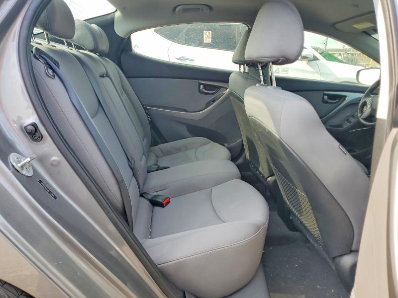 58988186 :رقم المزاد ، 5NPDH4AE6DH181318 vin ، 2013 Hyundai Elantra مزاد بيع