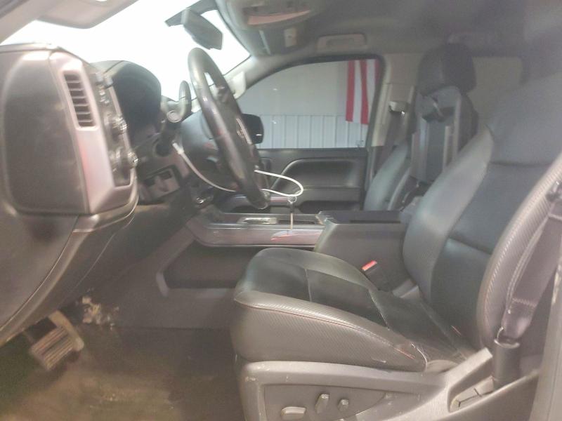2016 Gmc Sierra მანქანა იყიდება აუქციონზე, vin: 1GTV2NEC3GZ204362, აუქციონის ნომერი: 52828996