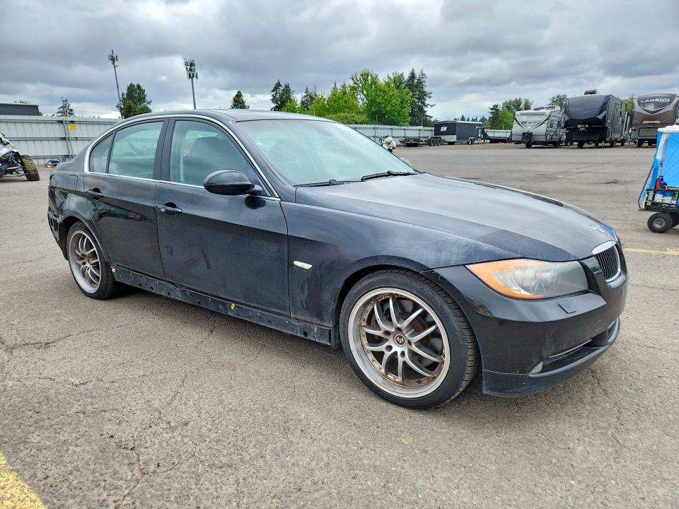 59160066 :رقم المزاد ، WBAVD33546KV65252 vin ، 2006 Bmw 330xi مزاد بيع