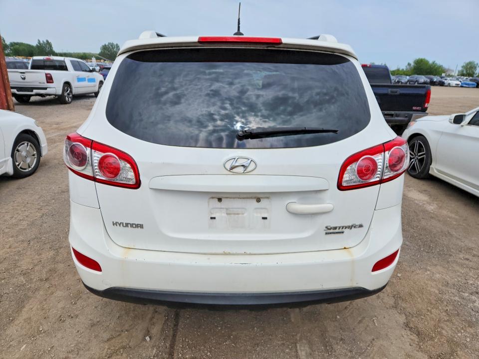Продажа на аукционе авто 2010 Hyundai Santa Fe, vin: 5NMSG4AG3AH410624, номер лота: 58992426