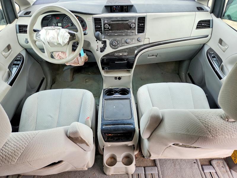 Aukcja sprzedaży 2012 Toyota Sienna, vin: 5TDKK3DC0CS188366, numer aukcji: 58147516