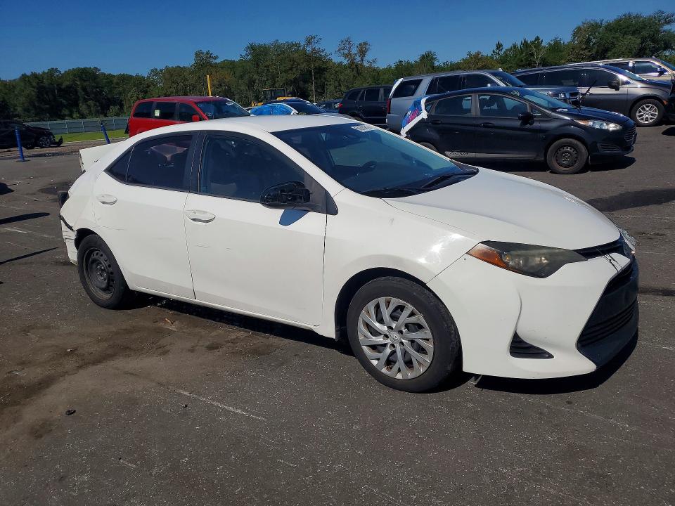 Продаж на аукціоні авто 2019 Toyota Corolla, vin: 2T1BURHEXKC171168, номер лоту: 58290616