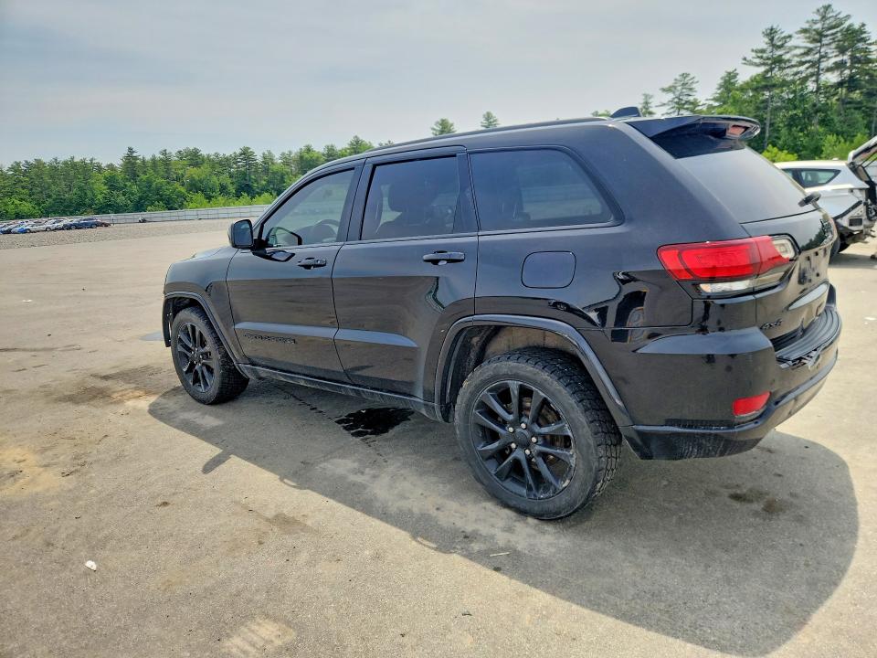 54704526 :رقم المزاد ، 1C4RJFAG0JC202808 vin ، 2018 Jeep Grand Cherokee مزاد بيع