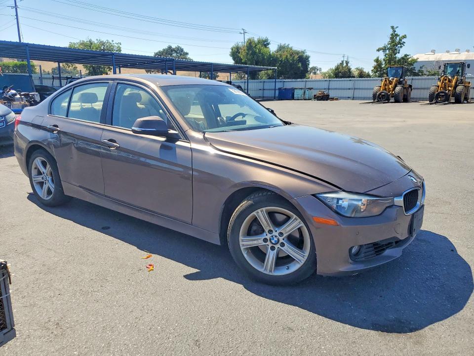 Продажа на аукционе авто 2013 Bmw 328, vin: WBA3A5C56DF352806, номер лота: 59129506