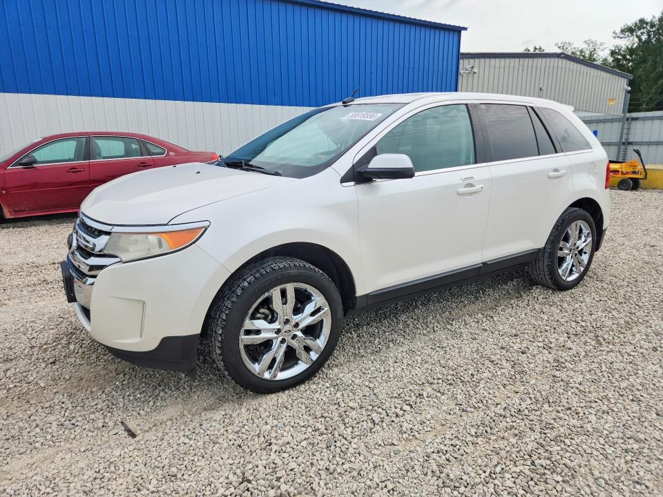 Продаж на аукціоні авто 2011 Ford Edge, vin: 2FMDK3KC5BBB64846, номер лоту: 58618556