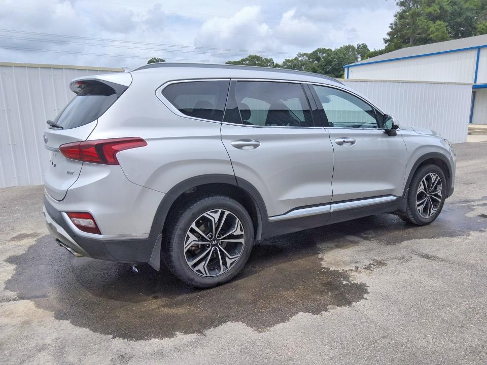 2019 Hyundai Santa Fe მანქანა იყიდება აუქციონზე, vin: 5NMS53AA2KH131338, აუქციონის ნომერი: 54452286