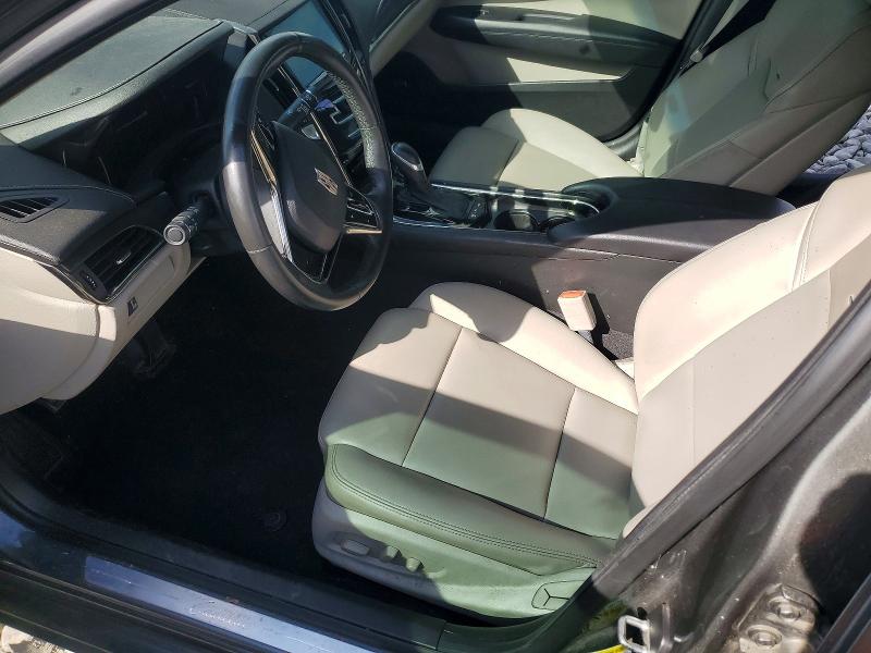 53980036 :رقم المزاد ، 1G6AA5RXXH0133006 vin ، 2017 Cadillac Ats مزاد بيع
