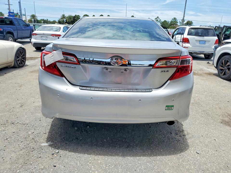 Продажа на аукционе авто 2012 Toyota Camry, vin: 4T1BF1FK1CU146115, номер лота: 56141426