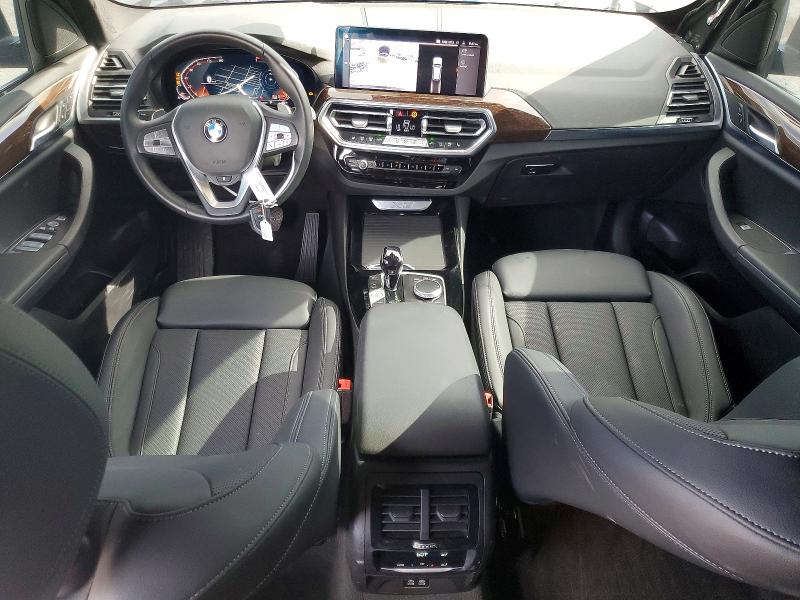 55806766 :رقم المزاد ، 5UX43DP09P9S11451 vin ، 2023 Bmw X3 مزاد بيع