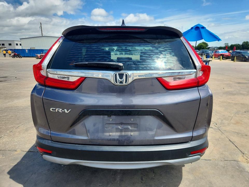 57124886 :رقم المزاد ، 2HKRW5H31KH406358 vin ، 2019 Honda Cr-v مزاد بيع