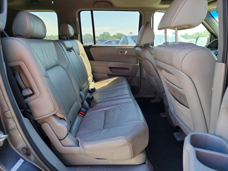 Продаж на аукціоні авто 2010 Honda Pilot, vin: 5FNYF4H56AB008406, номер лоту: 57927416