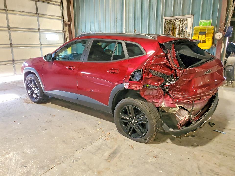 2024 Chevrolet Trax მანქანა იყიდება აუქციონზე, vin: KL77LKE2XRC161704, აუქციონის ნომერი: 58893616