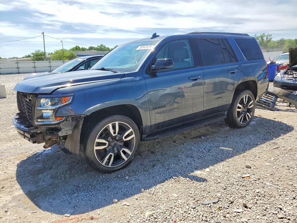 55942676 :رقم المزاد ، 1GNSKBKC8LR291621 vin ، 2020 Chevrolet Tahoe مزاد بيع