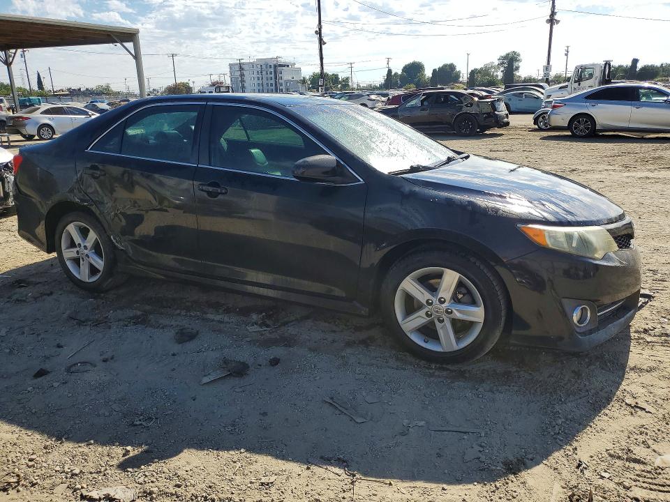 Продаж на аукціоні авто 2012 Toyota Camry, vin: 4T1BF1FK0CU093214, номер лоту: 58406096