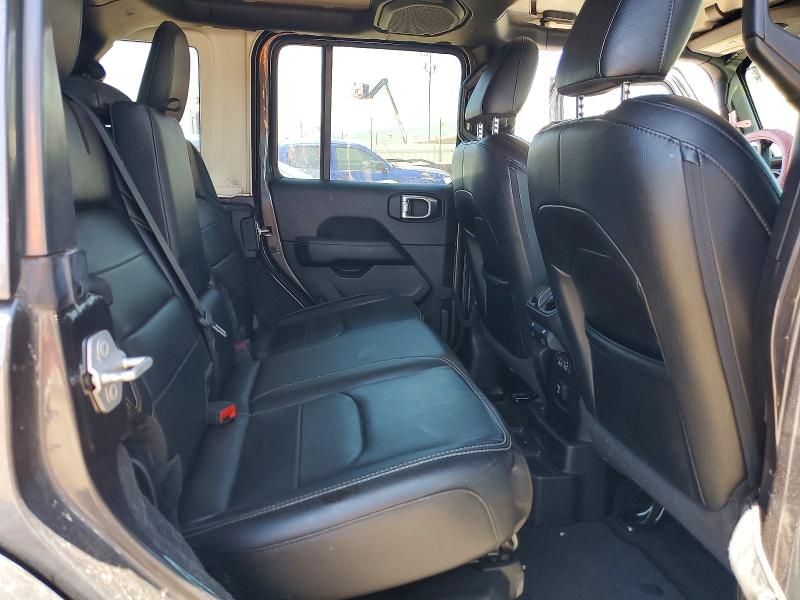 Aukcja sprzedaży 2021 Jeep Wrangler Unlimited, vin: 1C4JJXP63MW675798, numer aukcji: 56802276