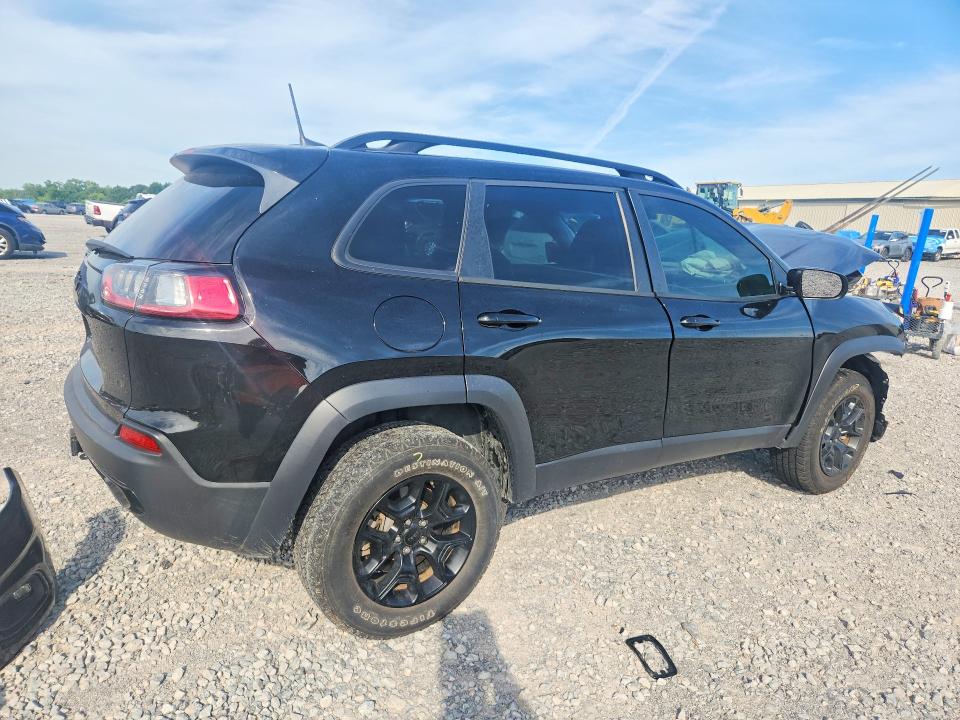Продажа на аукционе авто 2022 Jeep Cherokee, vin: 1C4PJMCX6ND522479, номер лота: 57658656