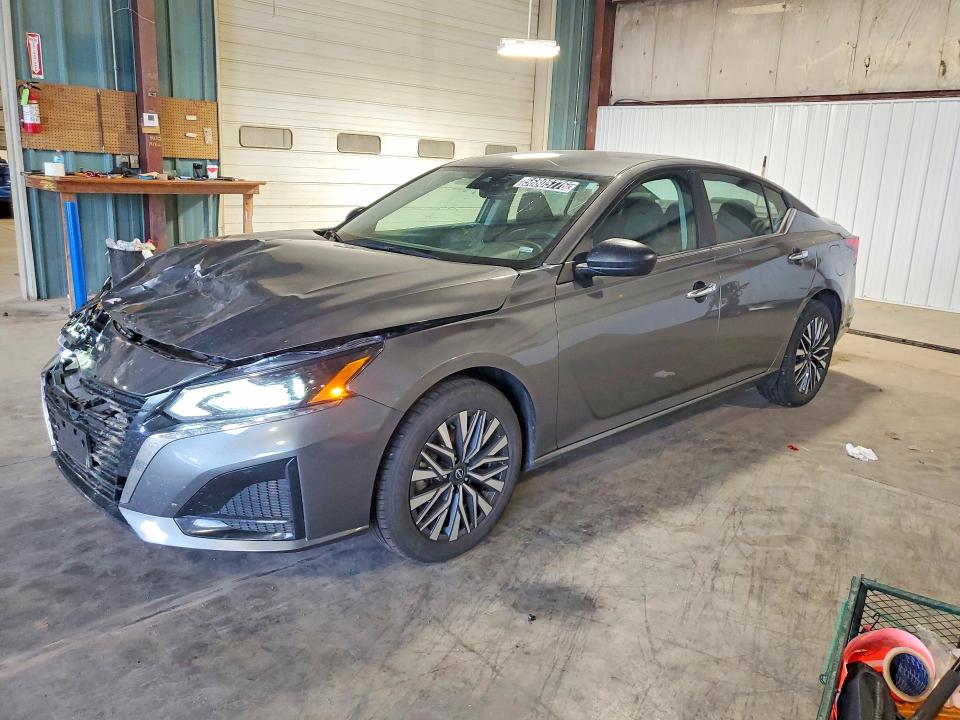 56805776 :رقم المزاد ، 1N4BL4DW0SN350598 vin ، 2025 Nissan Altima مزاد بيع