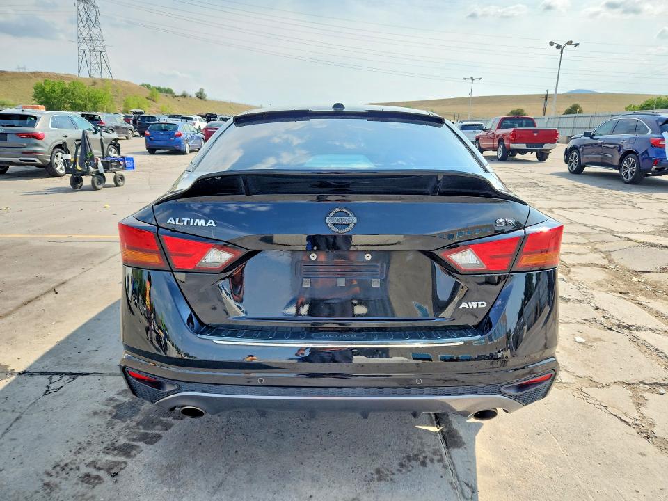 Aukcja sprzedaży 2022 Nissan Altima, vin: 1N4BL4CW6NN342687, numer aukcji: 58579186