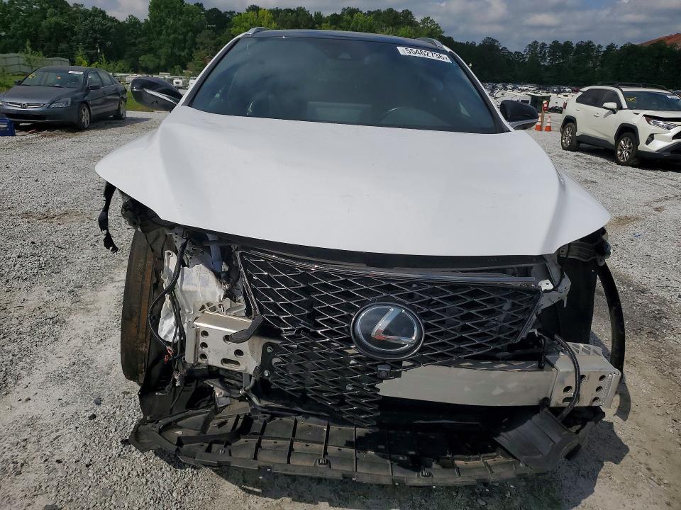 Продаж на аукціоні авто 2020 Lexus Rx, vin: 2T2YZMDA4LC257218, номер лоту: 55462736
