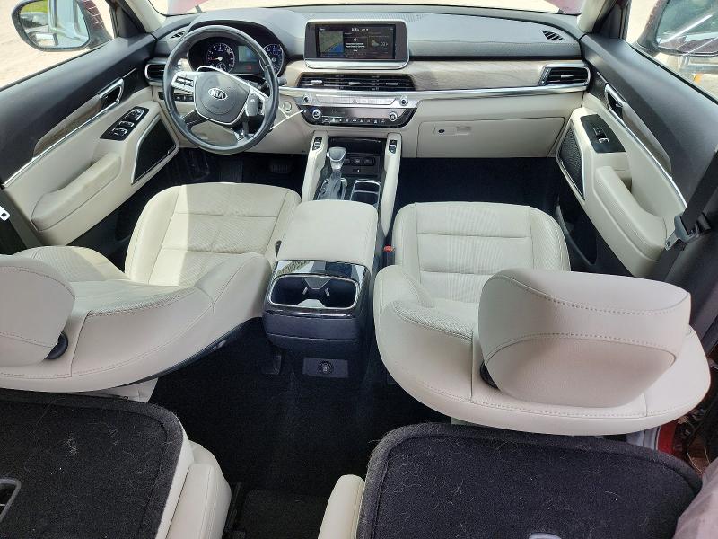 Продаж на аукціоні авто 2020 Kia Telluride, vin: 5XYP3DHC7LG056060, номер лоту: 57546656