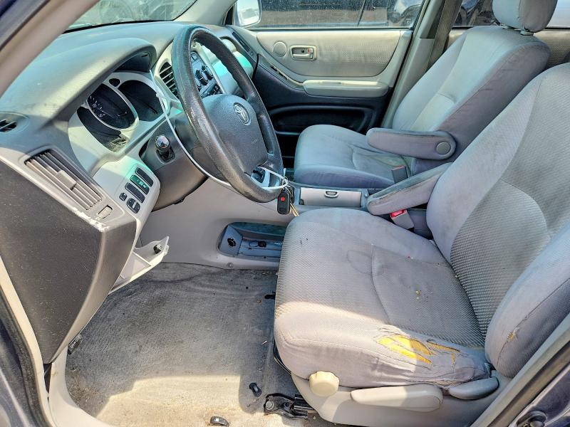 Aukcja sprzedaży 2005 Toyota Highlander, vin: JTEDP21A850084992, numer aukcji: 56066196