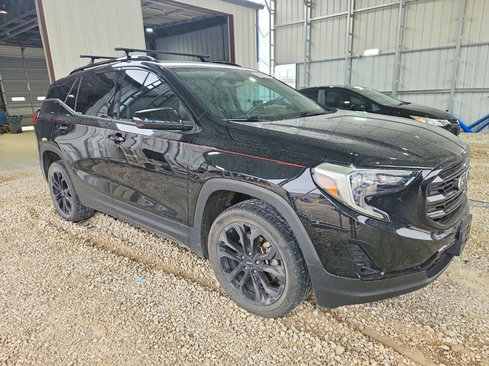 2019 Gmc Terrain მანქანა იყიდება აუქციონზე, vin: 3GKALVEX7KL140815, აუქციონის ნომერი: 56224196
