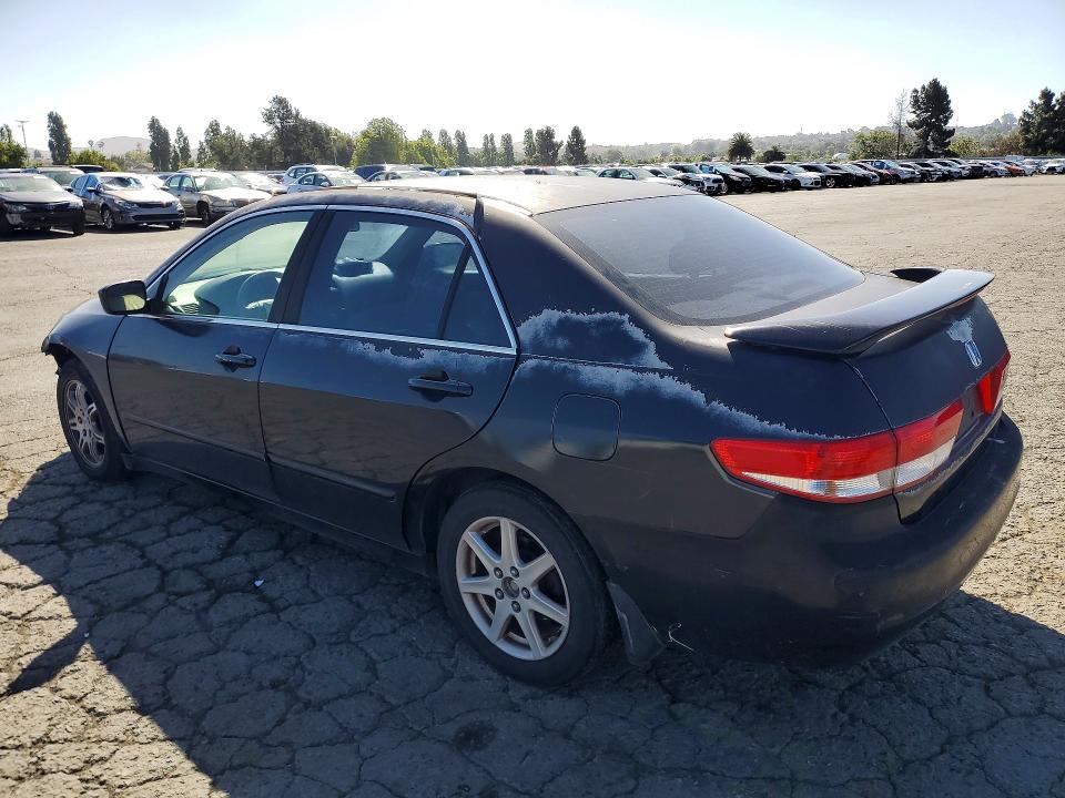 Продажа на аукционе авто 2003 Honda Accord, vin: 1HGCM66553A052456, номер лота: 56287686