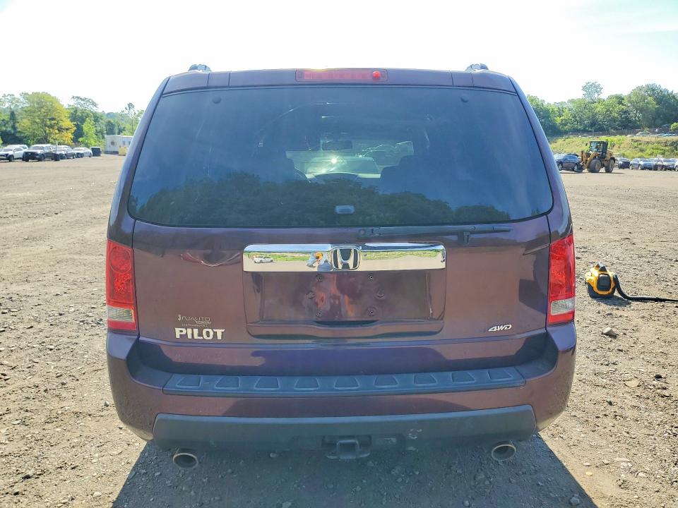 Продаж на аукціоні авто 2009 Honda Pilot, vin: 5FNYF485X9B029285, номер лоту: 57602976
